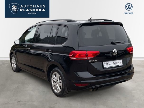 Volkswagen Touran 2.0 TDI DSG Comfortline 110 kW image number 3