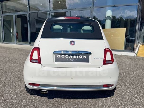 Fiat 500C 51 kW image number 6