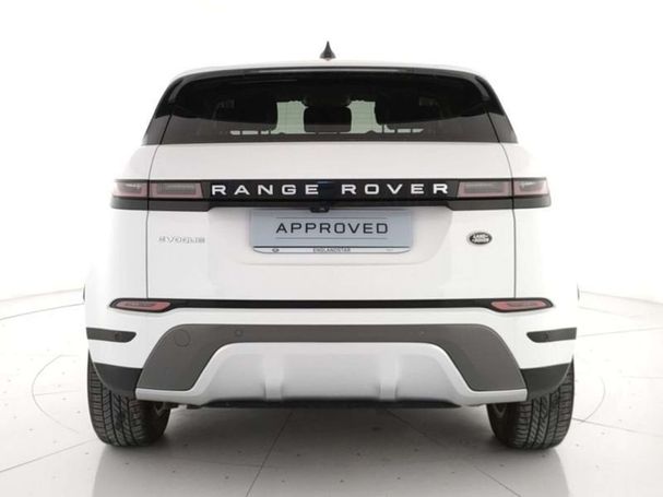 Land Rover Range Rover Evoque 120 kW image number 7