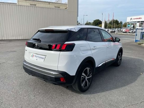 Peugeot 3008 PureTech 130 Allure 96 kW image number 3