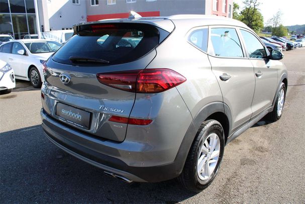 Hyundai Tucson 1.6 CRDi 4WD 100 kW image number 3