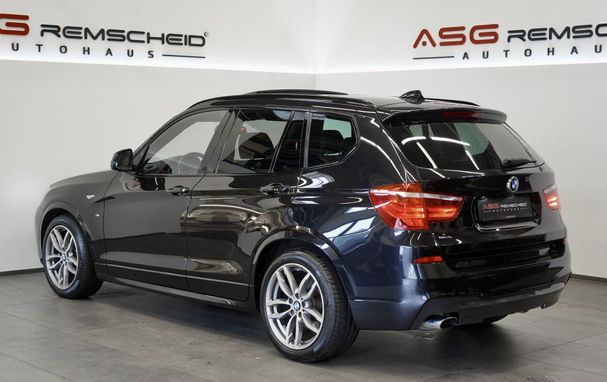 BMW X3 xDrive 140 kW image number 26