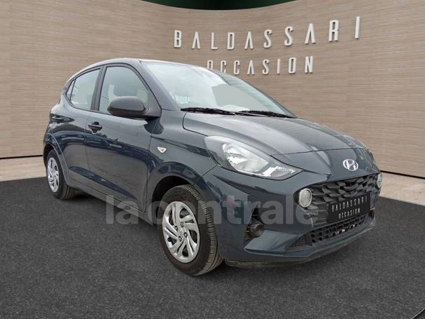 Hyundai i10 1.0 49 kW image number 2