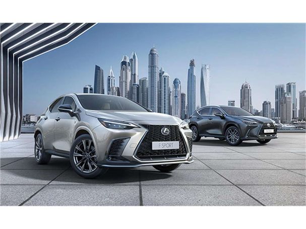 Lexus UX 135 kW image number 10