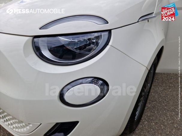 Fiat 500 e 42 kWh 88 kW image number 15