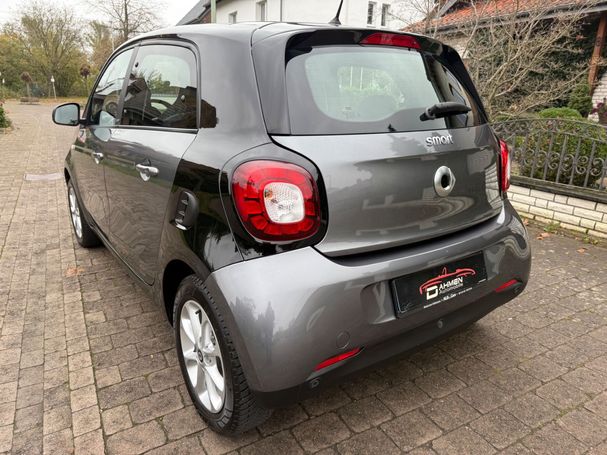 Smart ForFour 52 kW image number 16