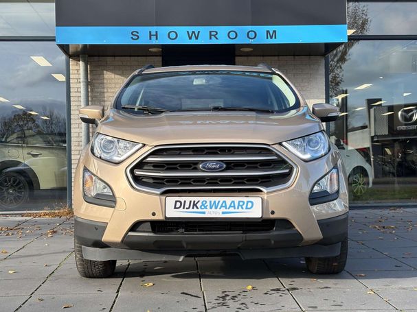 Ford EcoSport 1.0 EcoBoost TITANIUM 92 kW image number 13