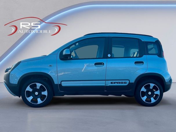 Fiat Panda Cross 51 kW image number 8