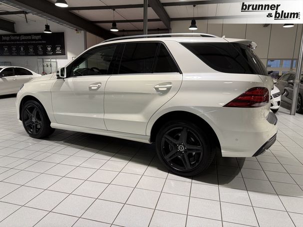 Mercedes-Benz GLE 350 d 190 kW image number 9