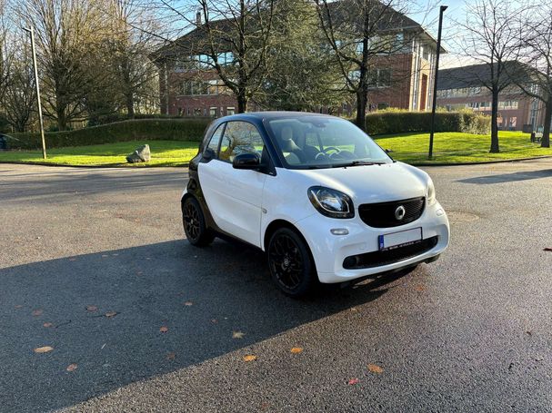 Smart ForTwo 66 kW image number 6