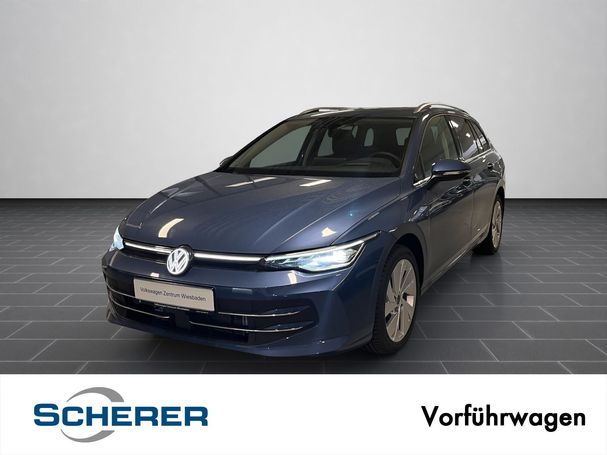 Volkswagen Golf 1.5 eTSI Style DSG 110 kW image number 1