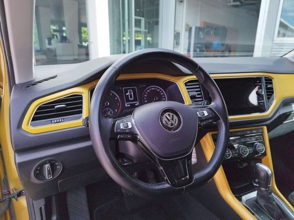 Volkswagen T-Roc 1.5 TSI DSG Style 110 kW image number 15