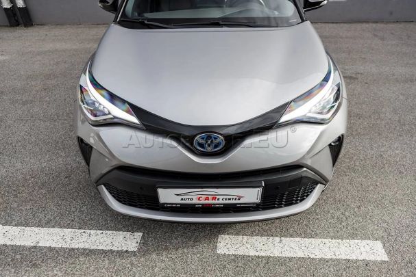 Toyota C-HR 72 kW image number 5