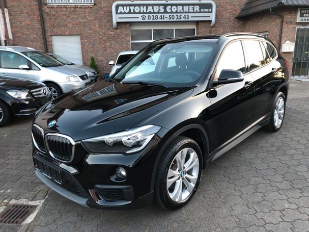 BMW X1 sDrive 103 kW image number 1