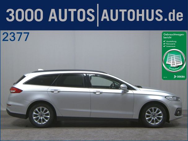 Ford Mondeo 2.0 Trend 110 kW image number 3