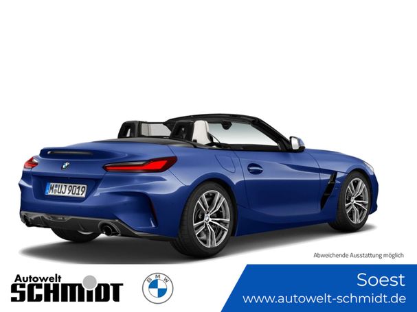 BMW Z4 sDrive20i M Sport 145 kW image number 6