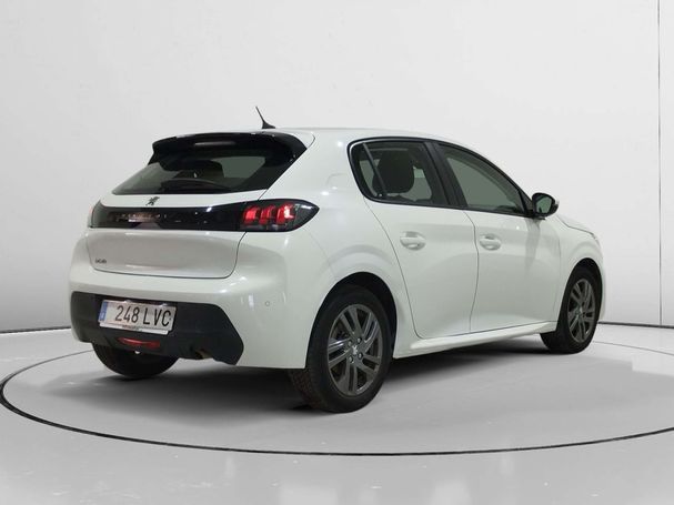 Peugeot 208 74 kW image number 3