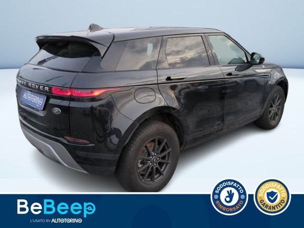 Land Rover Range Rover Evoque 110 kW image number 7