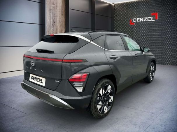 Hyundai Kona 1.6 T-GDI DCT 146 kW image number 3