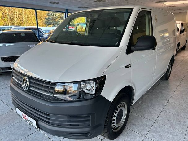 Volkswagen T6 Transporter 75 kW image number 1