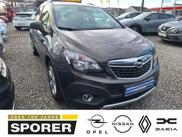 Opel Mokka 1.4 Turbo ecoFlex Edition 103 kW image number 1