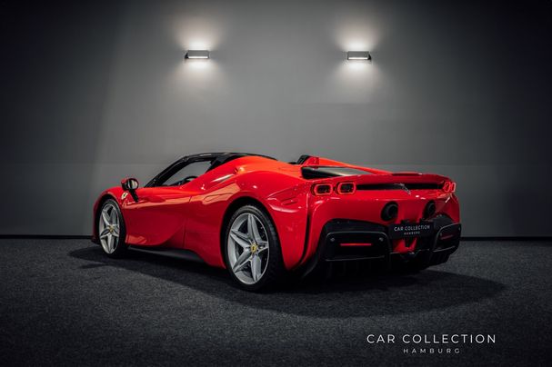 Ferrari SF90 Spider 735 kW image number 7