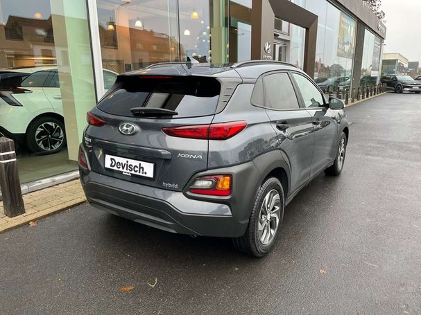 Hyundai Kona Hybrid 104 kW image number 6