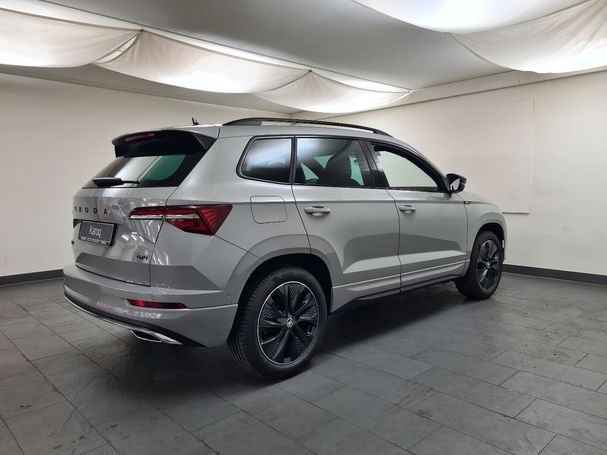 Skoda Karoq 2.0 TSI Sportline 140 kW image number 6