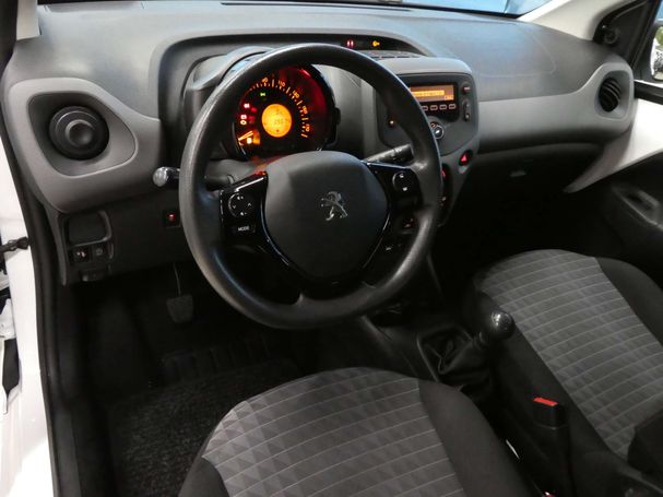 Peugeot 108 VTI 72 Style 53 kW image number 3