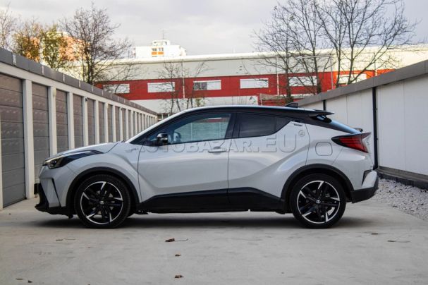 Toyota C-HR Hybrid 90 kW image number 5