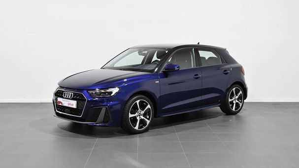 Audi A1 30 TFSI Sportback 81 kW image number 1