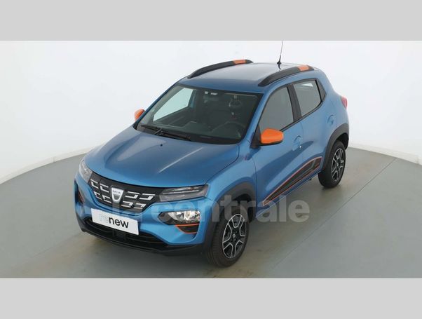 Dacia Spring 27 kWh 33 kW image number 15