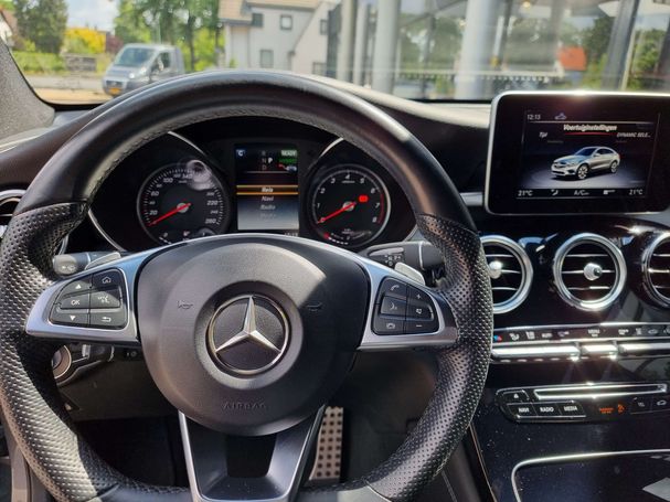 Mercedes-Benz GLC 350 e 4Matic 235 kW image number 15