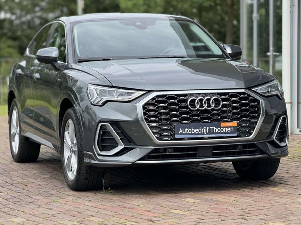 Audi Q3 45 TFSIe Sportback 180 kW image number 8