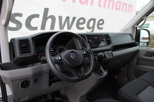 Volkswagen Crafter 35 TDI 130 kW image number 11