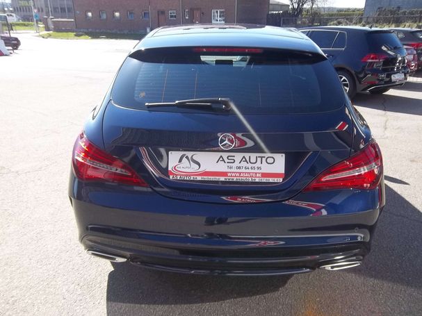 Mercedes-Benz CLA 200 Shooting Brake 115 kW image number 6