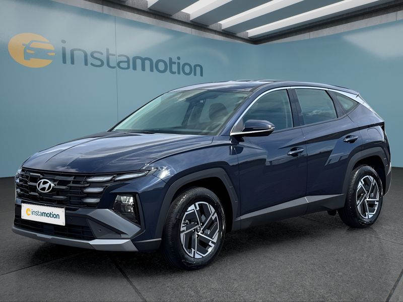 Hyundai Tucson 1.6 T-GDI