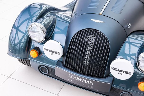 Morgan Plus 4 190 kW image number 30