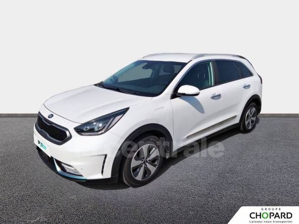 Kia Niro 104 kW image number 1