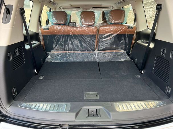 Infiniti QX80 V8 298 kW image number 23