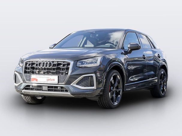 Audi Q2 35 TFSI S-line 110 kW image number 1