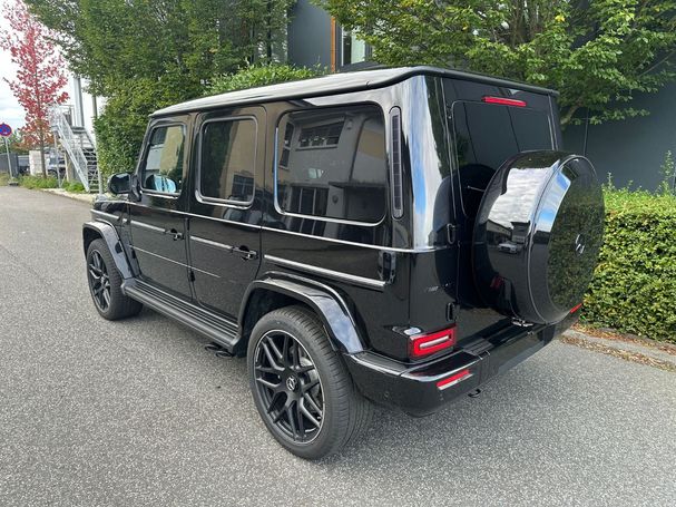 Mercedes-Benz G 63 AMG 430 kW image number 7