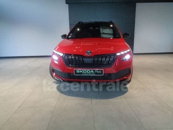 Skoda Kamiq 1.0 TSI DSG 81 kW image number 15