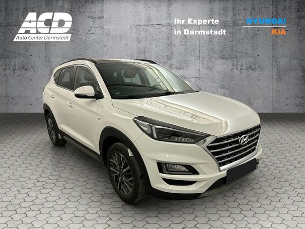 Hyundai Tucson 1.6 CRDi 2WD DCT Style 100 kW image number 2