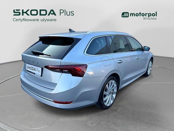 Skoda Octavia 1.5 TSI ACT Style 110 kW image number 14