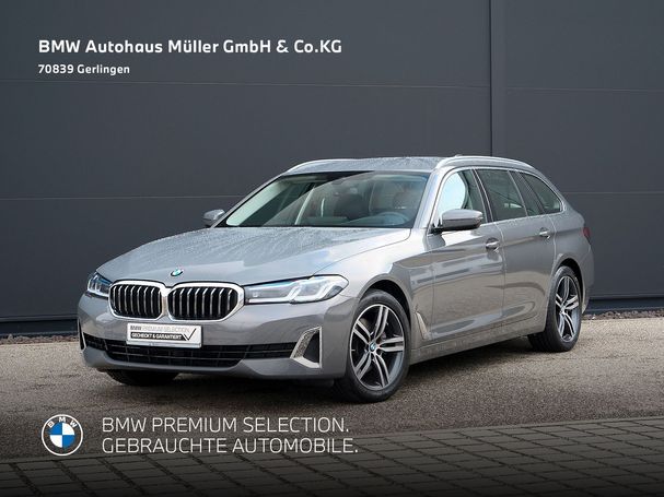 BMW 520d Touring xDrive Luxury Line 140 kW image number 1