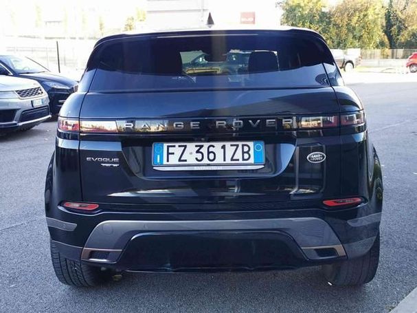 Land Rover Range Rover Evoque 110 kW image number 6