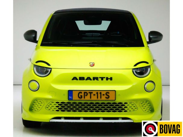 Abarth 500C 42 kWh 114 kW image number 24