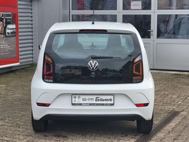 Volkswagen up! 1.0 48 kW image number 6