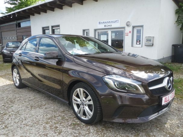 Mercedes-Benz A 180 90 kW image number 2